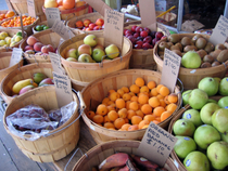 San Luis Obispo Farmers Market