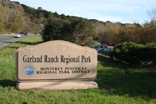 Garland Ranch Regional Park