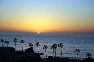 La Jolla Sunset