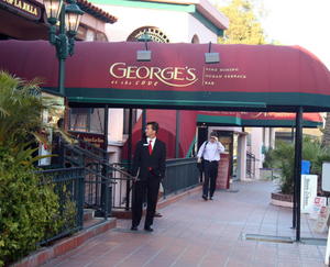 San Diego Restaurant, Georges