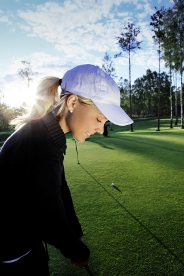 Nevada County Golf Courses - Grass Valley Golf