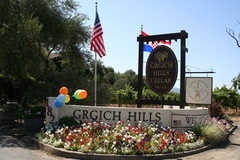 Grgich Hills Cellars - Napa