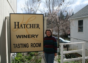 Hatcher Winery