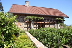 Heitz Wine Cellar