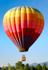 Hot Air Balloon Rides