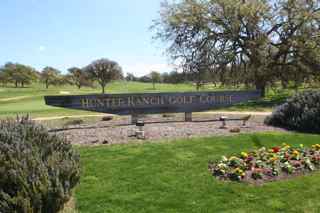 Hunter Ranch Golf