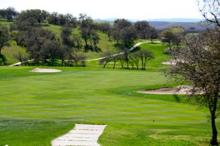 Golf Courses in Paso Robles 