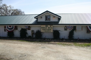 Indian Rock Vineyards, Calaveras County