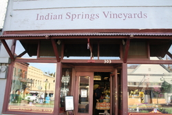 Indian Springs Vineyards, Nevada County