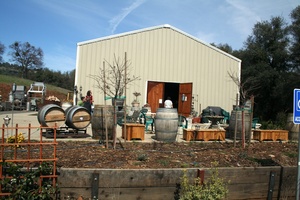 Irish Vineyards, Calaveras County