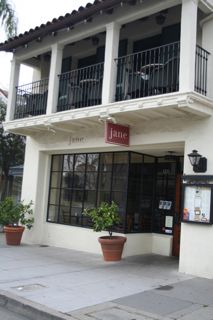 Jane - A Santa Barbara Restaurant