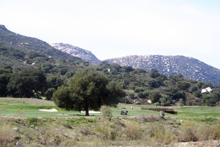 Temecula Golf Courses - Journey