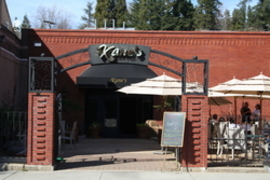 Kane's Fine Food Restaurant