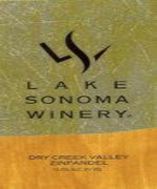 Lake Sonoma Zinfandel