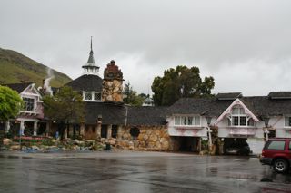 The Madonna Inn San Luis Obispo