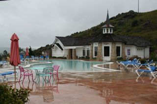 Madonna Inn Pool