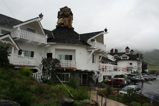 The Madonna Inn San Luis Obispo