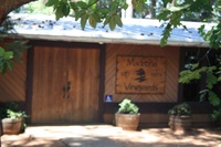 El Dorado County - Madrona Winery