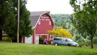 Maresh Red Barn