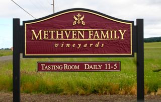 Methven Family Vineyards