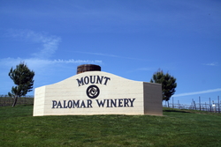 Temecula Winery - Mount Palomar Winery