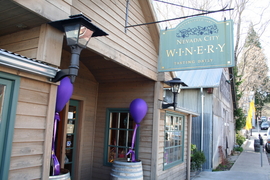 Nevada City Winery