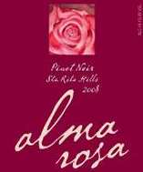 Alma Rosa Pinot Noir