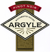 Argyle Pinot Noir