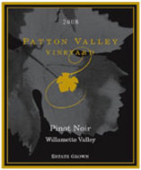 Patton Valley Pinot Noir