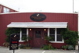 Papapiertro Perry Winery, Russian River Valley