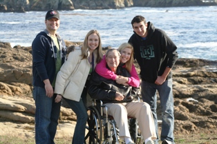 Point Lobos State Park