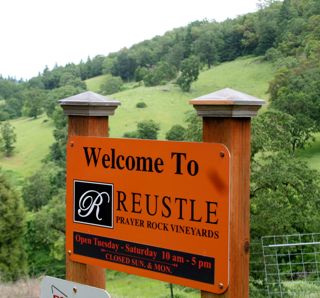 Reustle-Prayer Rock Vineyards