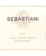 Sebastiani Zinfandel