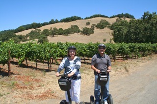 segway transporters