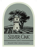 Silver Oak Cabernet Sauvignon