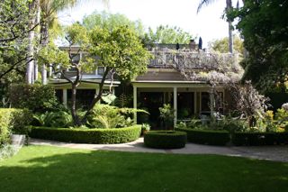 The Simpson House Inn Santa Barbara