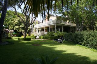 Santa Barbara lodging