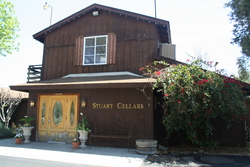 Southern California Winery - Stuart Cellars