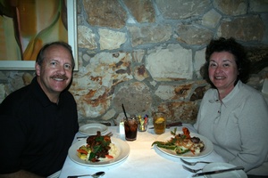 Great Restaurant, Monterey Wine Country