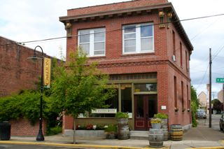 Tasting Room in Carlton