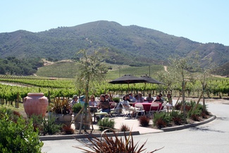 San Benito County Wineries