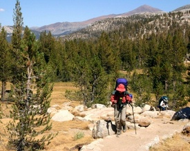 Yosemite High Country