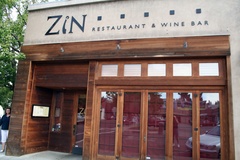 Zin Restaurant, Sonoma Restaurant