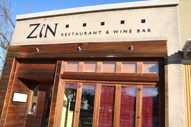 Zin Restaurant & Wine Bar