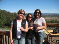 visit Sonoma wineries