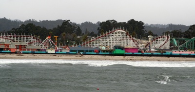 Santa Cruz Beach Boardwalk