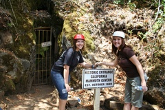 California Caverns