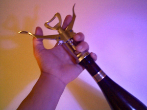 Wine Corkscrew