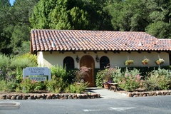 Cuvaison Winery - Silverado Trail