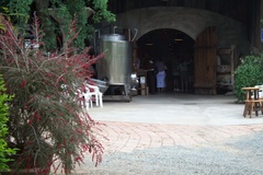 Dobra Zemlja Winery - Shenadoah Valley